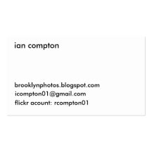 Cat Playing Business Card Templates