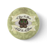 Cat Poem buttons