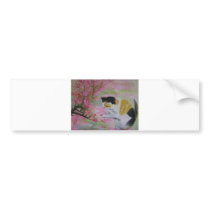 cat poet bumper stickers