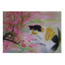 cat poet business card