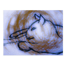 Cat Postcards