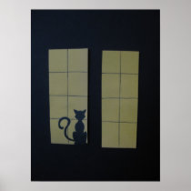 Cat Poster