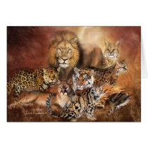 Cat Power ArtCard