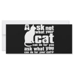 Cat_Print Full Color Rack Card