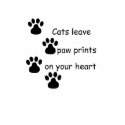 Cat Prints T-shirt