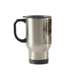 Cat 'Red' portrait mugs