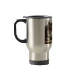 Cat 'Red' with Carrots mugs