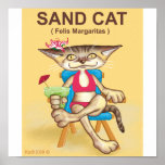 CAT_SandCat_ Print