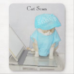 Cat Scan mousepads