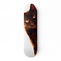 Cat Skate Skate Board Deck