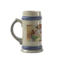 Cat, Sunrise and River Of Life Coffee Mugs