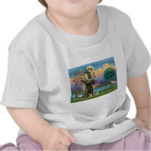 Cat (Tabby 2) - Saint Francis Tees
