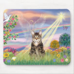 Cat (Tabby) - Cloud Angel