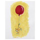 Cat Tail/Balloon flyers