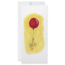 Cat Tail/Balloon Rack Card