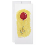Cat Tail/Balloon rack cards
