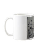 Cat tail garden mugs