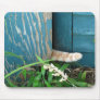Cat Tail ~ mousepad