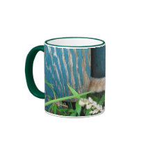 Cat Tail ~ mug