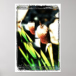 Cat Tails Print