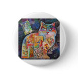 cat-tarot pinback buttons