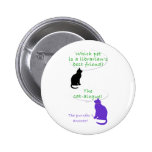 Cat-toons Pin