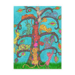 Cat Tree of Life