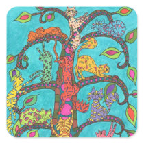 Cat Tree of Life