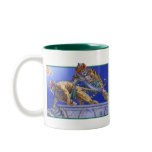 Cat Warriors mugs