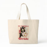 Cat Wedding Dance Bride Bag