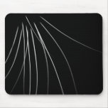 Cat Whiskers Mousepad