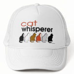 Cat Whisperer hats