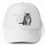 Cat Wisdom - People who don't like Cats hats