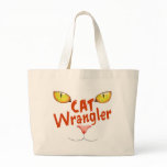 Cat Wrangler bags