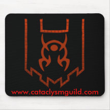 Cataclysm mousepad