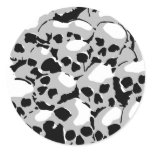 Catacombs Round Stickers