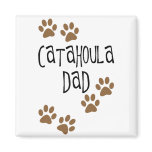 Catahoula Dad Refrigerator Magnets