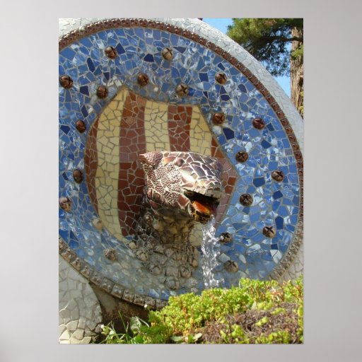 Catalan Coat of Arms Print