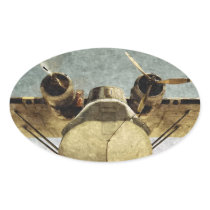 Catalina 1942 oval sticker