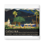 Catalina by Otis Shepard, c. 1935.  Fridge Magnet