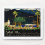 Catalina by Otis Shepard, c. 1935.  mousepads