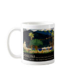 Catalina by Otis Shepard, c. 1935.  Mugs