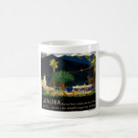 Catalina by Otis Shepard, c. 1935.  Mugs