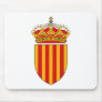 Catalonia Coat of Arms Mousepad
