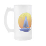 Catamaran Sailing Coffee Mug
