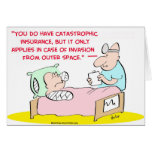 catastrophic insurance card