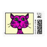 catatude4 postage stamps