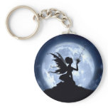 Catch a Falling Star Keychain