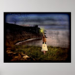 Catch A Falling Star Print