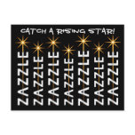 CATCH A RISING STAR! postcards